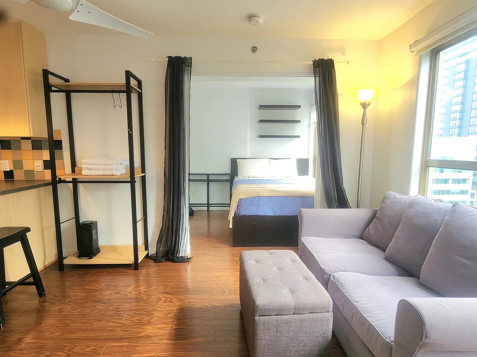 1 bed, 500 sqft, $2,550 — Photo 2