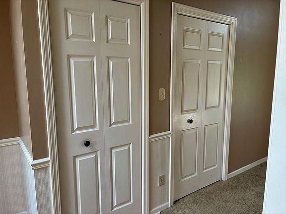 Pantry and Coat Closet 