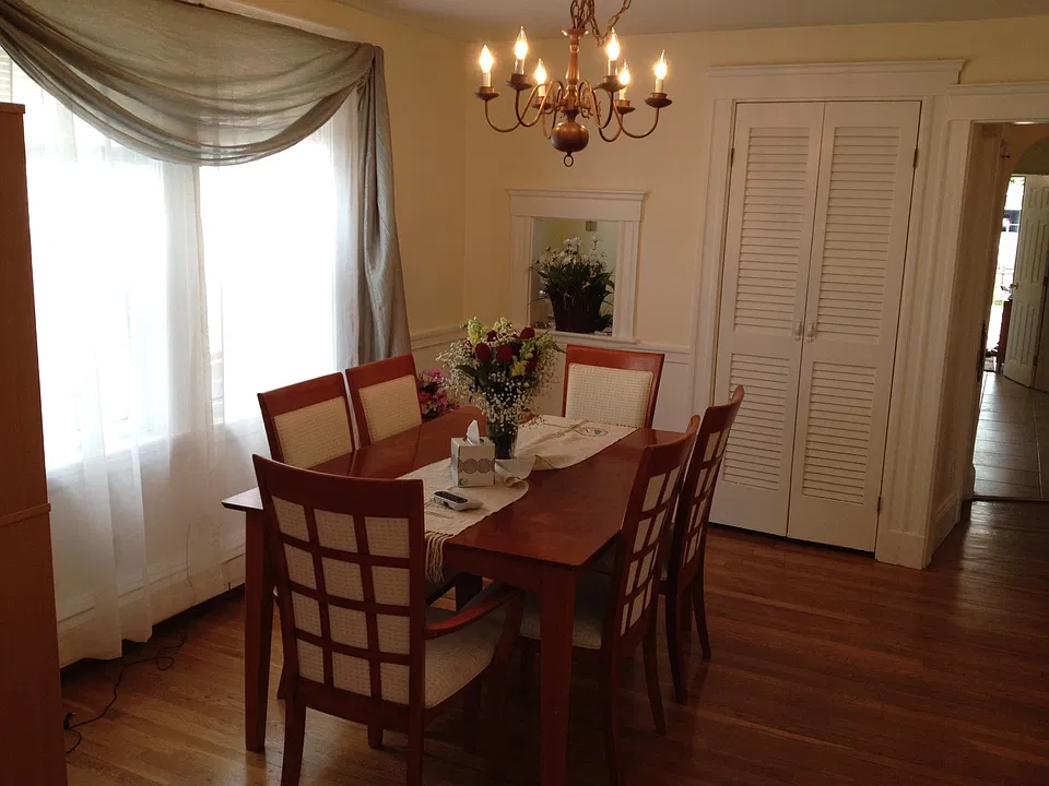 Unit1 Dining