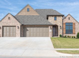 3116 W Winston St, Sand Springs, OK 74063