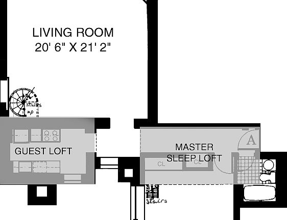 3rd image of 29 King St APT 3A
