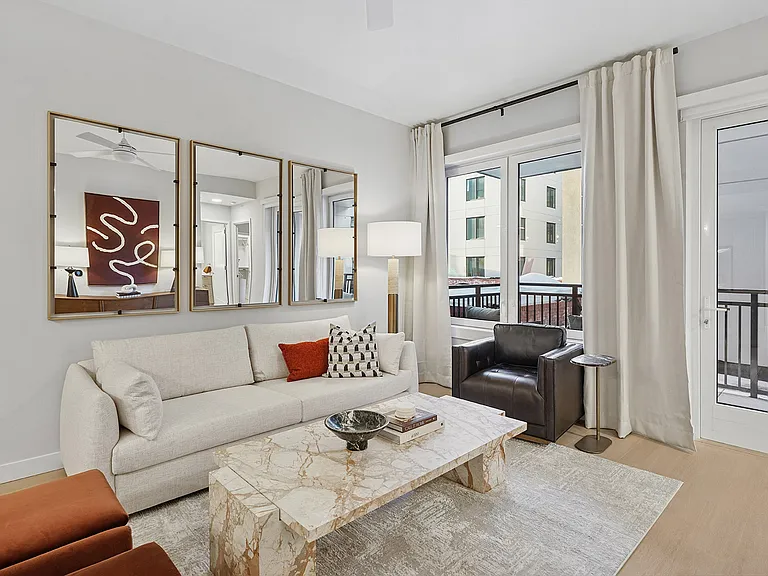 Juliette Living Room