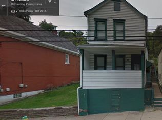 417 Patton St, Wilmerding, PA 15148