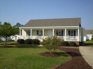 4712 Hudson Rd NW, Wilson, NC 27896