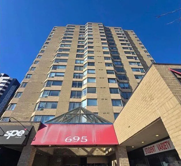 695 Richmond St #805 — Photo 1
