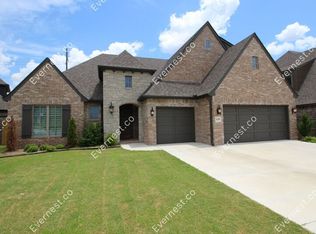 8709 S Nogales Ave, Tulsa, OK 74132