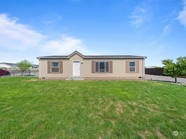 515 SW Tyler Place SW, Mattawa, WA 99349
