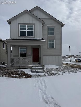 9120 Coal Cart Ln, Colorado Springs, CO 80908