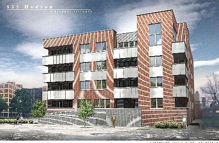 1st image of 825 N Hudson St #3B
