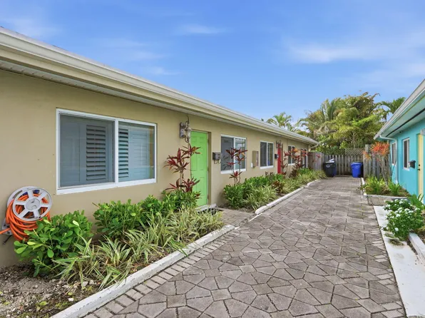 1402 NE 32nd Street #A-b, Oakland Park, FL 33334