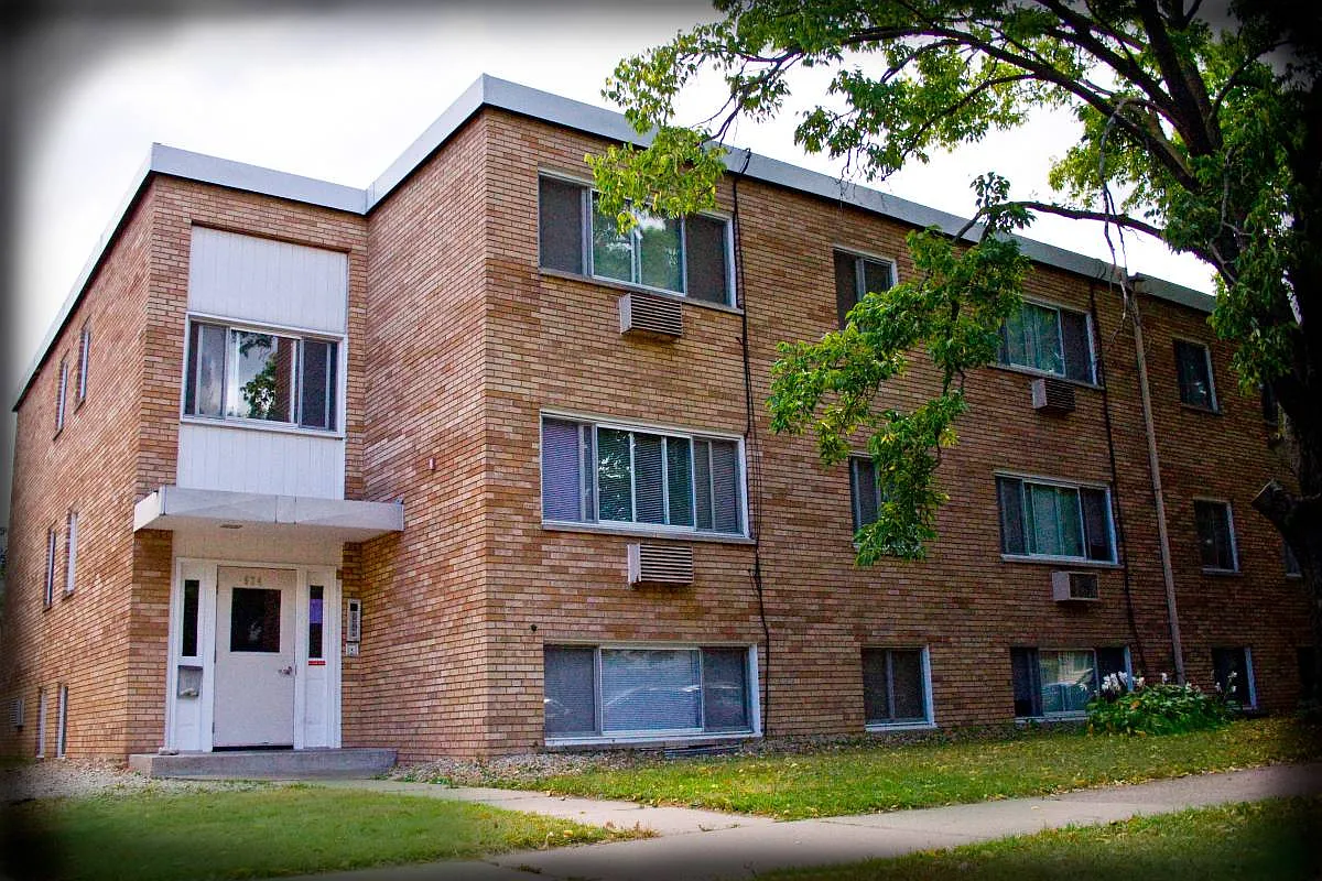 1 bed, 550 sqft, $1,095 — Photo 1