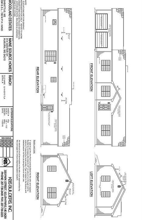 2nd image of 5 Woodside Drive