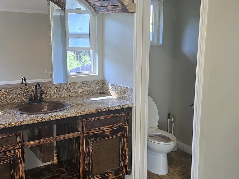 Master bath