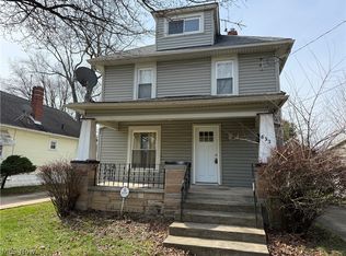632 Roscoe Ave, Akron, OH