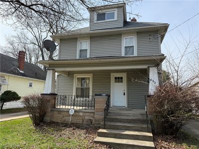 632 Roscoe Ave, Akron, OH, 44306