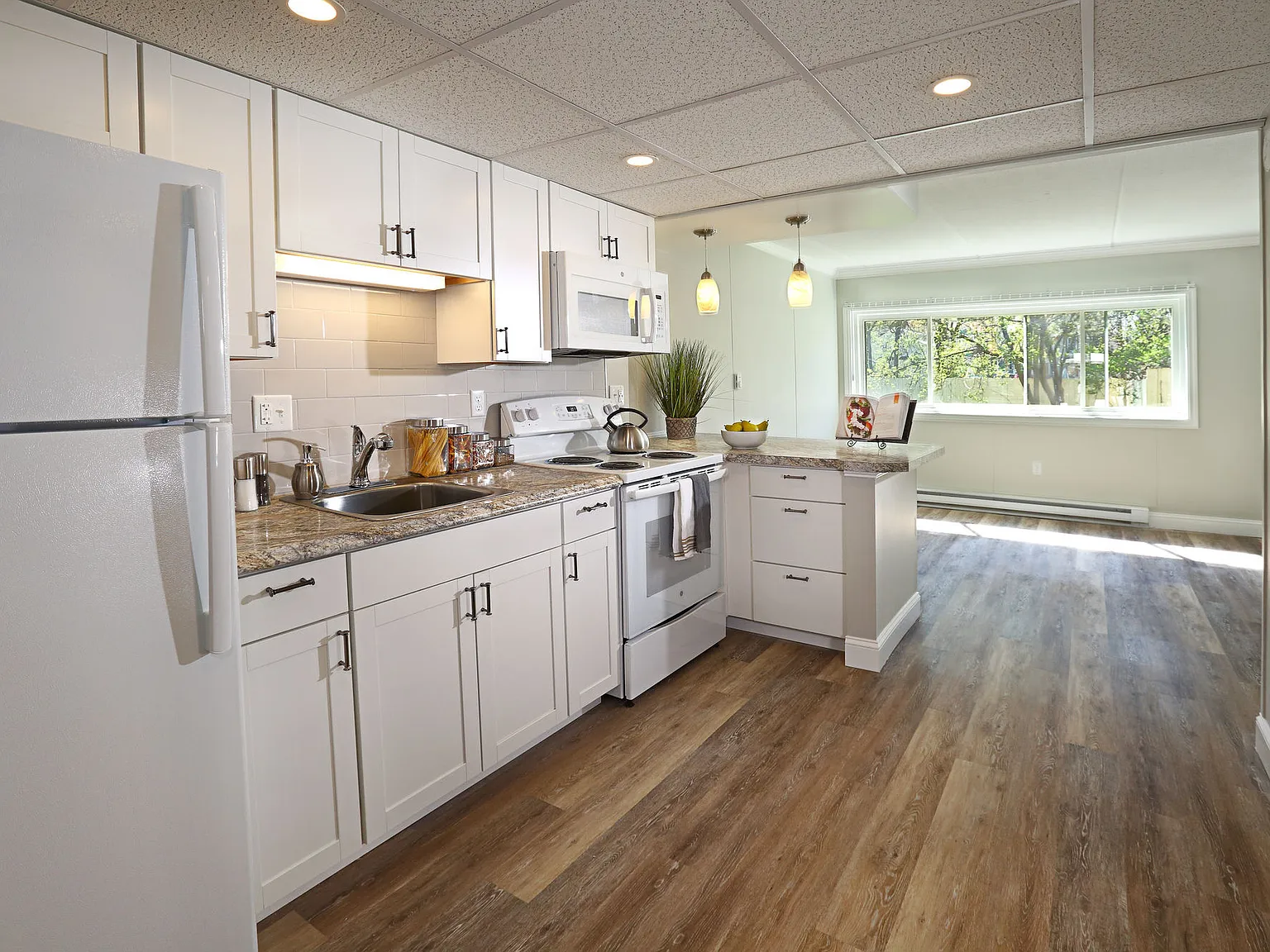 Sherwood Terrace Apartments — Photo 3