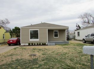 1941 S Highland St, Amarillo, TX 79103