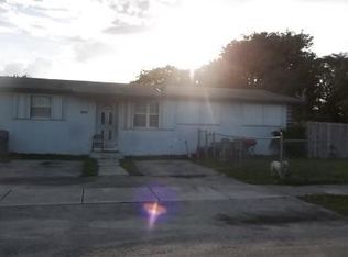 4601 SW 20th St, West Park, FL 33023