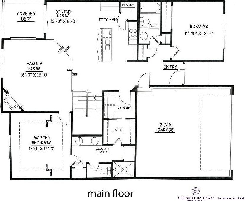 2nd image of 6456 Spence Dr