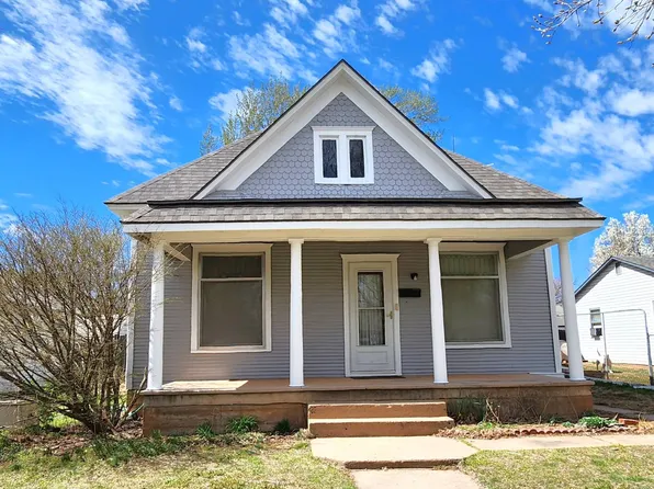 604 N Lincoln Ave, Anthony, KS 67003