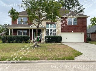 11130 Fairway Dr, Houston, TX 77064