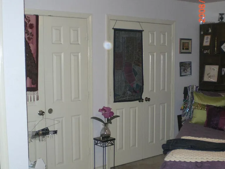 1st Master BR 2 of 3 closets.