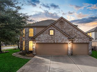 9934 E Yearling Pl, Conroe, TX 77385
