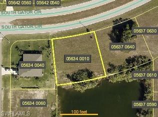 1810 S Gator Cir, Cape Coral, FL 33909