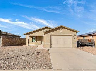 14263 Desierto Bonito Ave, Horizon City, TX 79928