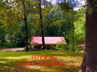 353 County Road 204, Oakland, MS 38948