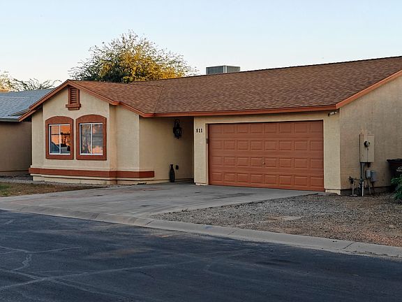 Approaching from the West