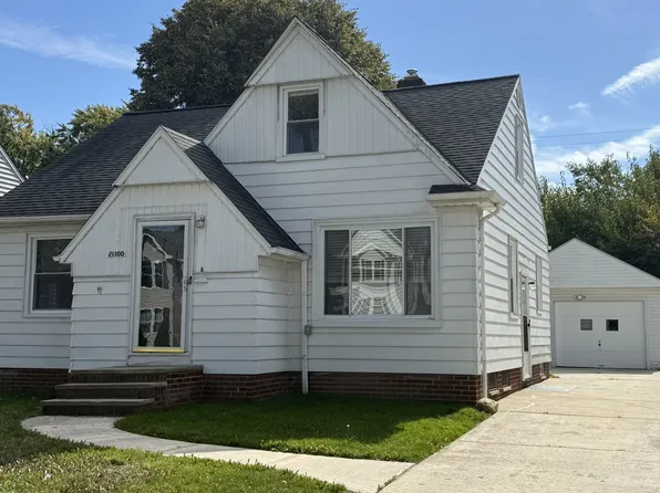 21300 Wilmore Ave, Euclid, OH 44123