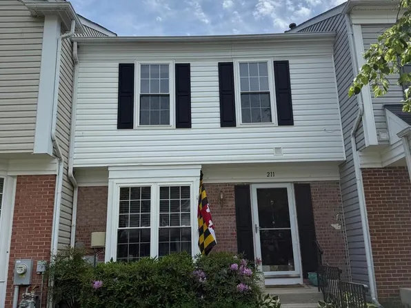 211 Gray Fox Ct, Edgewater, MD 21037