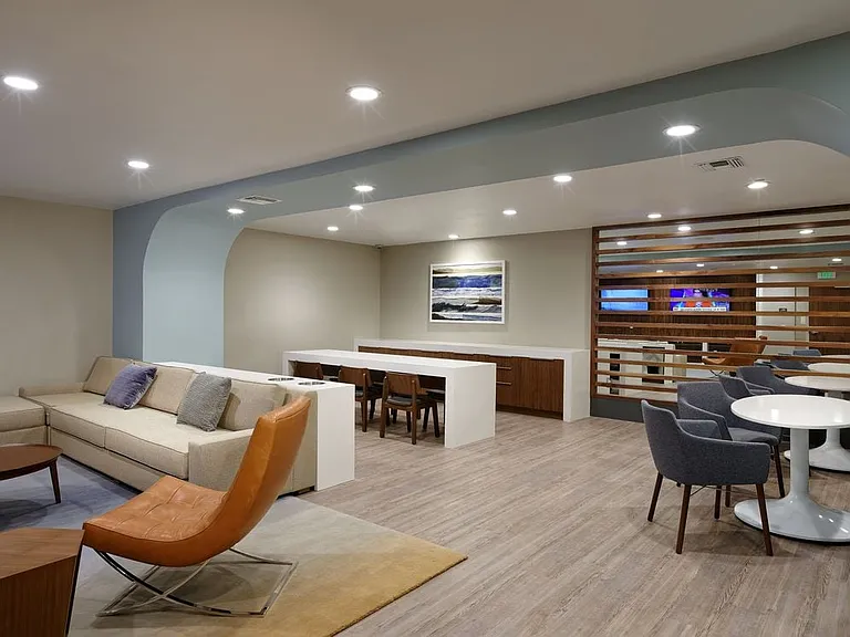 Resident Lounge