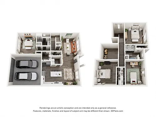 Floor plan SF2