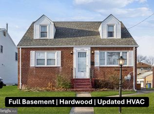 6725 Githens Ave, Pennsauken, NJ 08109