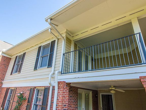 View from downstairs