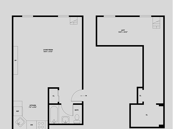 2nd image of 309 W 29th St APT 1F
