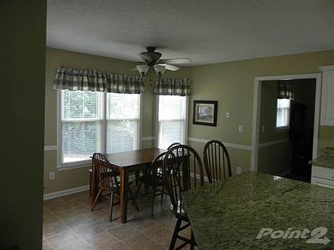 Eat-in area of Kitchen