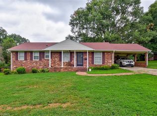 411 McLean Ave, Winston Salem, NC 27127