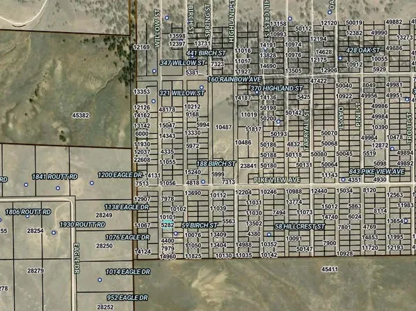 00004 Willow Street, Hartsel, CO 80449