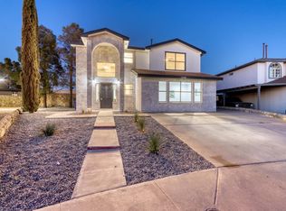 1588 Pete Faulkner Pl, El Paso, TX 79936