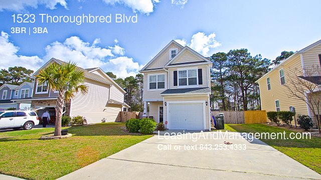 1st image of 1529 Thoroughbred Blvd