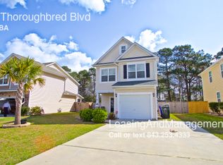 1529 Thoroughbred Blvd, Johns Island, SC 29455