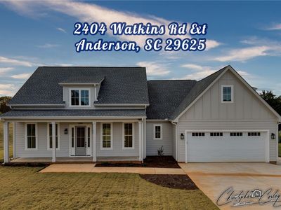 2404 Watkins Rd, Anderson, SC, 29625