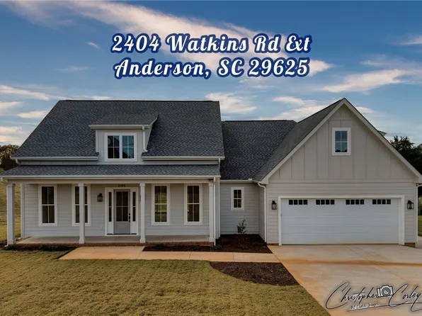2404 Watkins Road Ext, Anderson, SC 29625