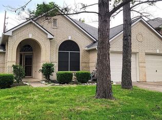 14914 Appaloosa Ave, Houston, TX 77084