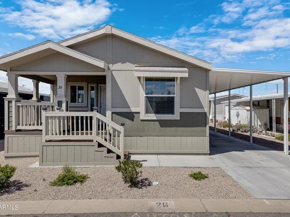10936 E APACHE Trail #26, Apache Junction, AZ 85120