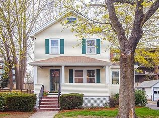 23 Katherine Rd, Stoneham, MA 02180