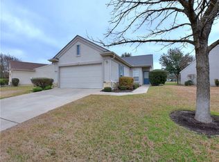 228 Crockett Loop, Georgetown, TX 78633